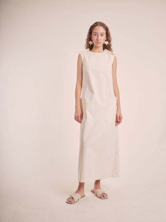 EMILIANA A-line Dress