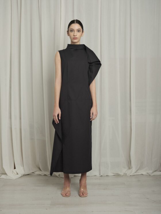 SS25 Midi Dress