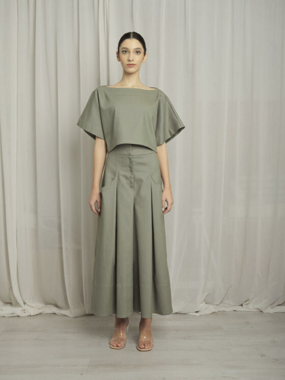 SS25  Mint Cotton Set